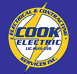 Cook Electric graphic