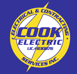 Cook Electric graphic
